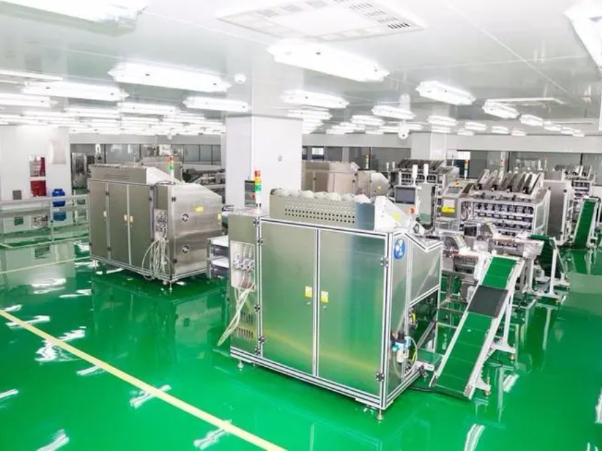 嘉黎驻马店地区日化行业如何选择水处理设备？